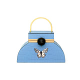 HAILEY BLUE BUTTERFLY