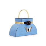 HAILEY BLUE BUTTERFLY