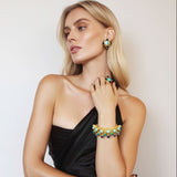 HELI Bracelet Malachite