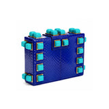 Bologna Lapis Box Clutch
