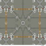 HARNESS & BITS FABRIC