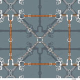 HARNESS & BITS FABRIC