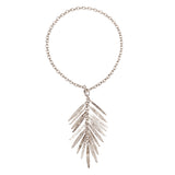 LAURUS Lariat / Swag Sterling silver