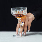 JESTER RING White Quartz