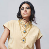 THEA Necklace Amazonite