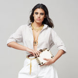 CORA COLLAR Morganite