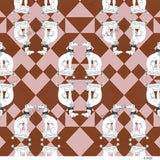 BAUHAUS & WHIPPED WHIPPET FABRIC