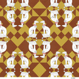 BAUHAUS & WHIPPED WHIPPET FABRIC