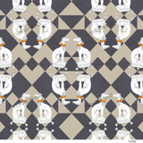 BAUHAUS & WHIPPED WHIPPET FABRIC