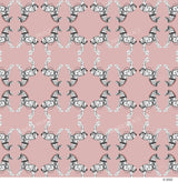 DANCING HORSES FABRIC