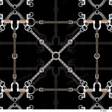 HARNESS & BITS FABRIC