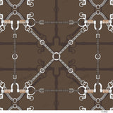 HARNESS & BITS FABRIC