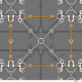 HARNESS & BITS FABRIC