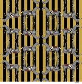 OPTICAL SHOW HORSE FABRIC