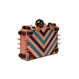 CHEST V QUILTED