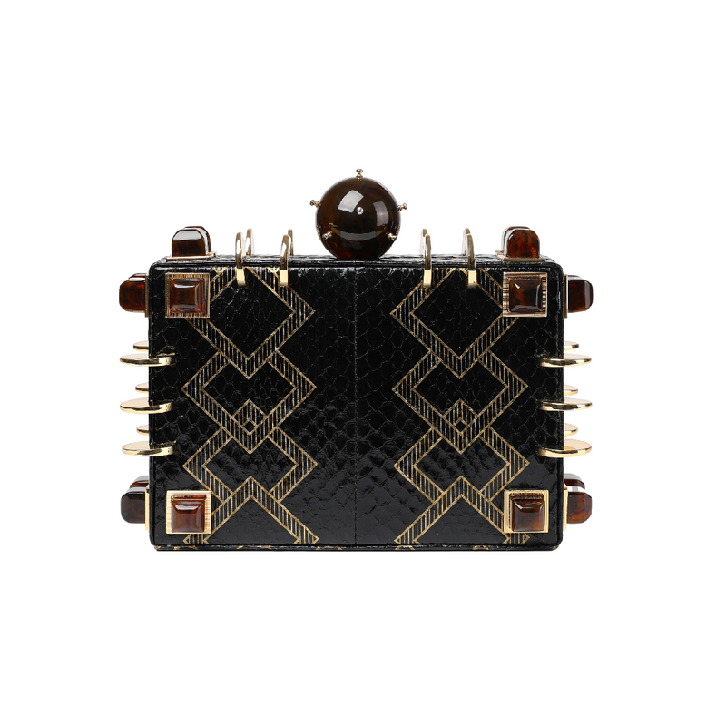 CHEST ART DECO
