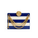 Swagger Sea  Box Clutch