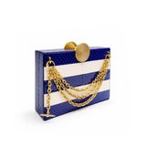 Swagger Sea  Box Clutch