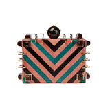 CHEST V QUILTED