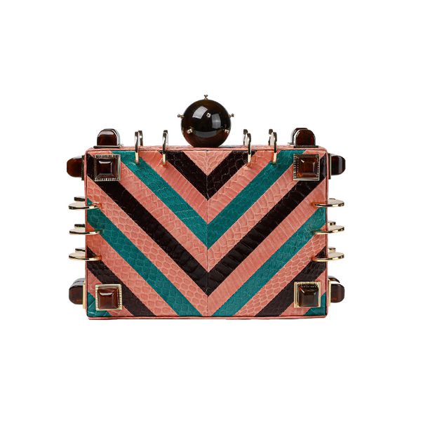 CHEST V QUILTED