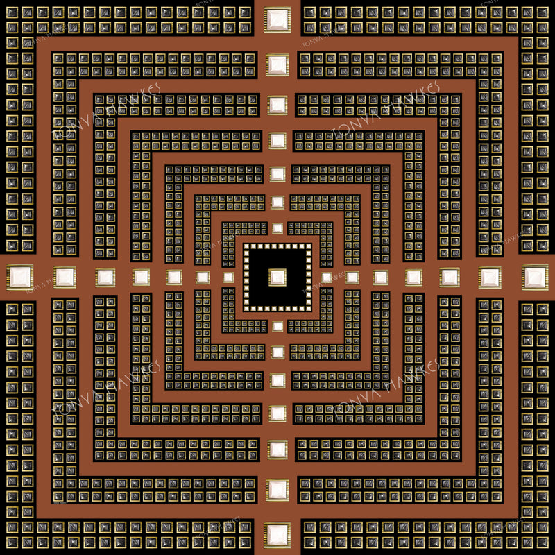 ART DECO TERRA