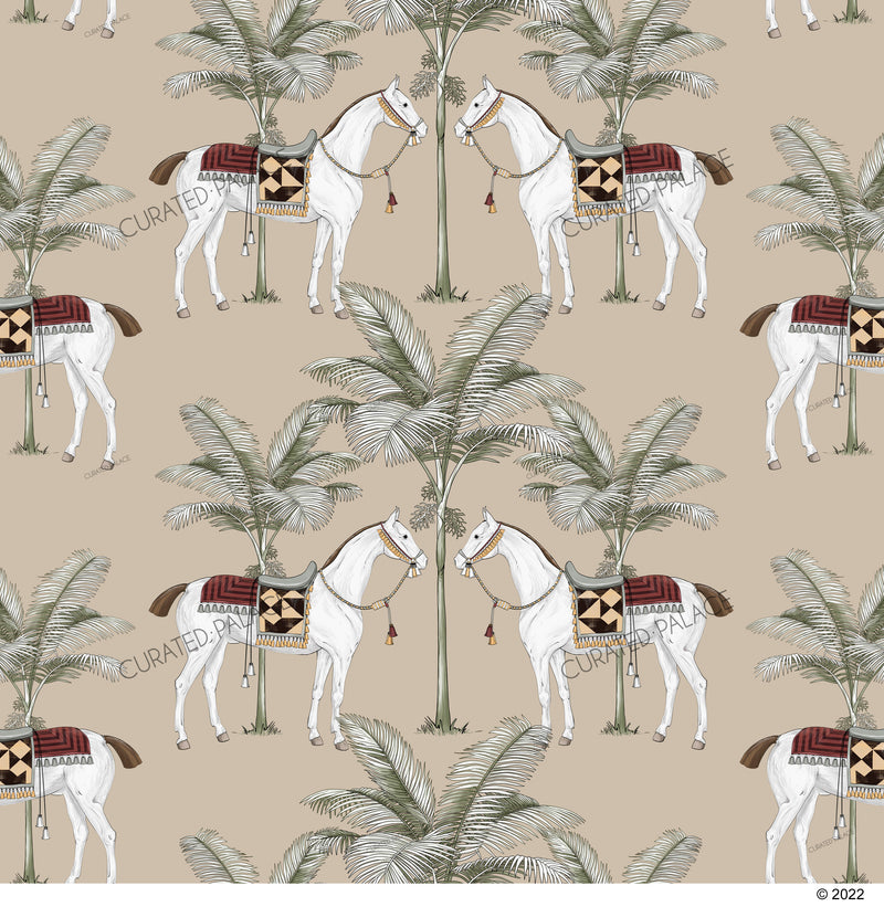ARABIAN NIGHTS WALLPAPER