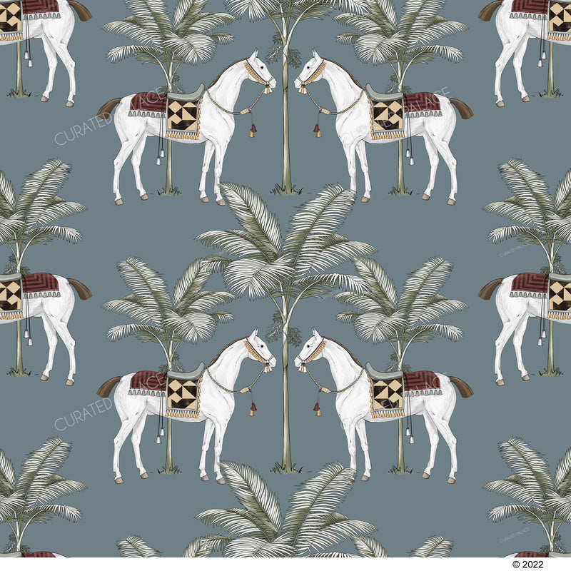 ARABIAN NIGHTS FABRIC