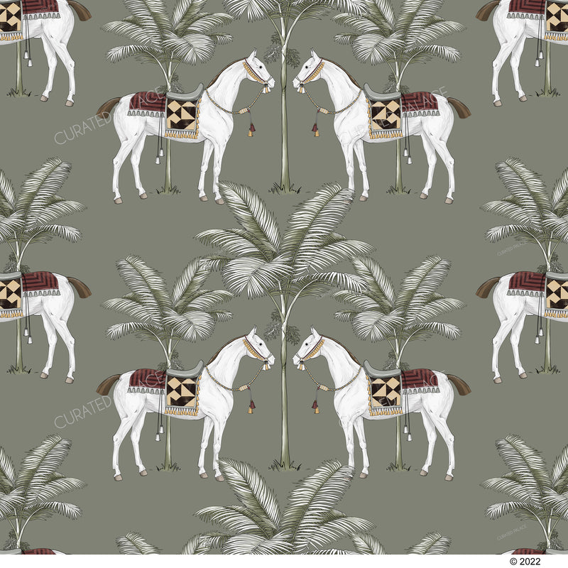 ARABIAN NIGHTS WALLPAPER