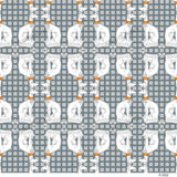 OPTICAL WHIPPED WHIPPET FABRIC