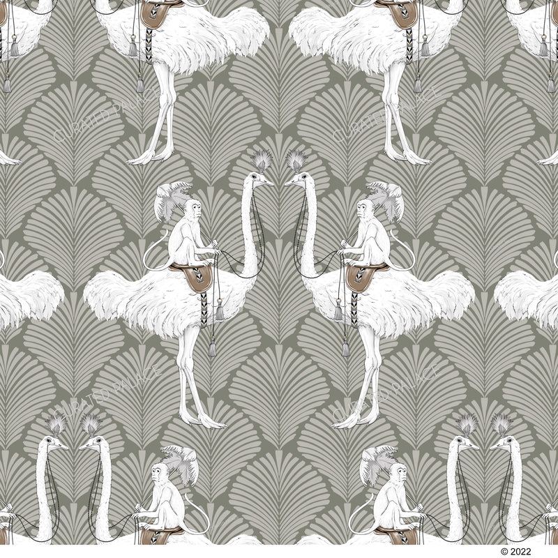 PARADISE FABRIC