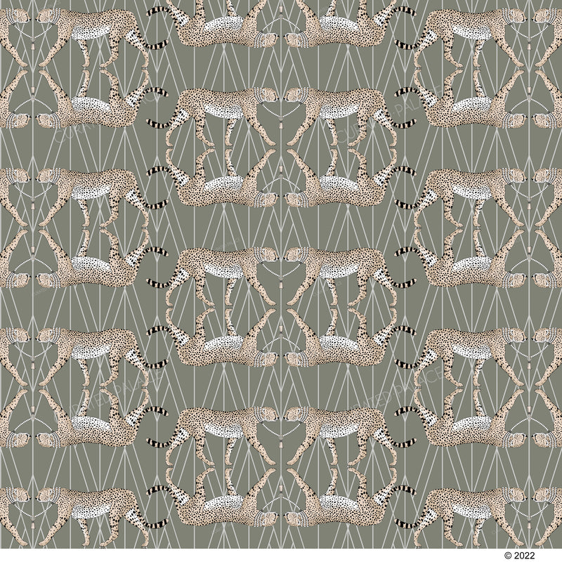 THE LOVERS FABRIC