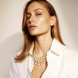 APERION COLLAR pearls