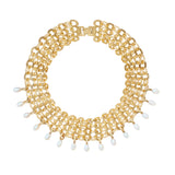 APERION COLLAR pearls