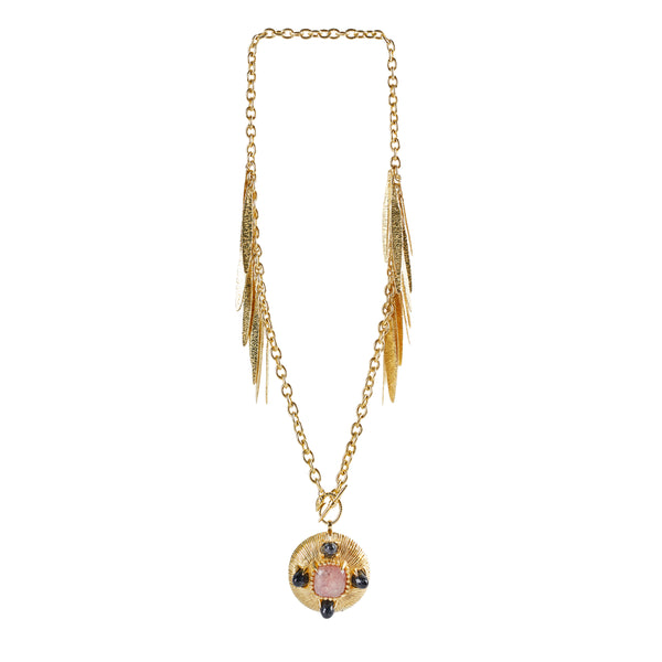 PHOENIX Maxi Strawberry Quartz