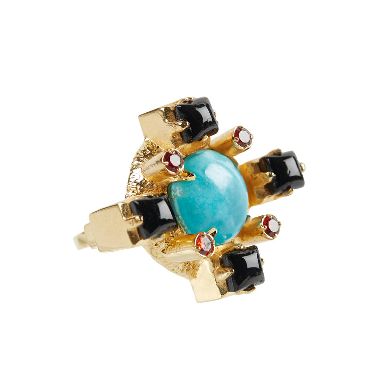 CASTLE RING