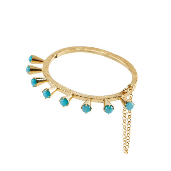 HELI Bracelet Amazonite