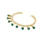 HELI Bracelet Malachite