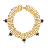 CORA COLLAR Lapis