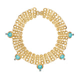 CORA COLLAR Amazonite