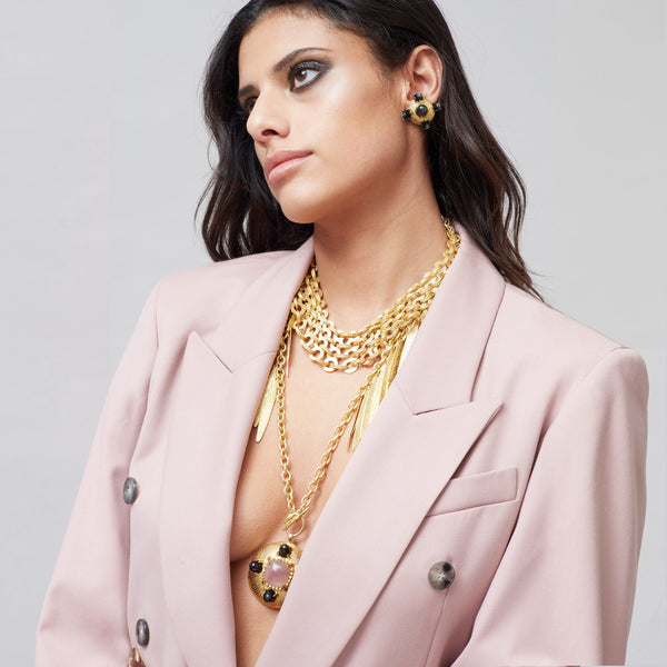 FIERCE Earrings