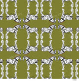 DRAFT HORSE MIRROR WALLPAPER