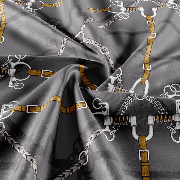 HARNESS & BITS FABRIC