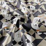 BAUHAUS & WHIPPED WHIPPET FABRIC