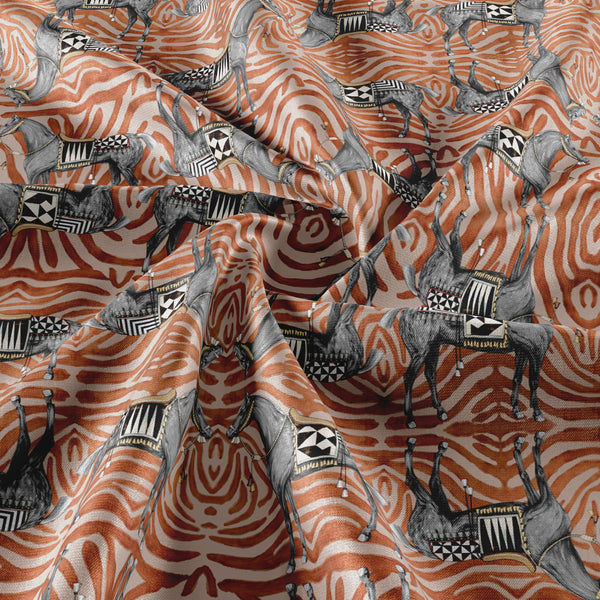 SPICY SAFARI FABRIC