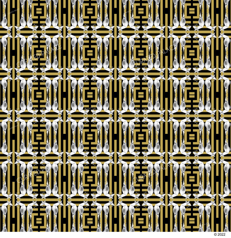 OKAPI PRINCESS FABRIC