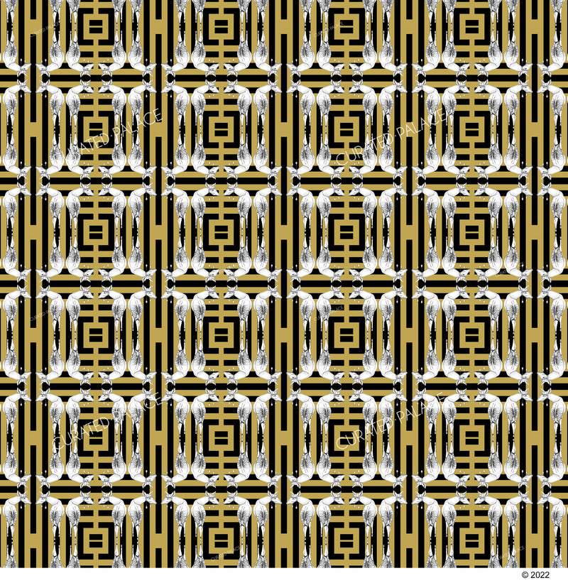 OKAPI PRINCESS FABRIC