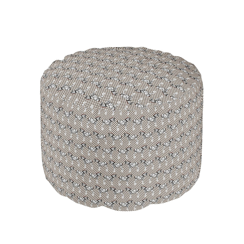 OPTICAL DRAFT HORSE // POUF