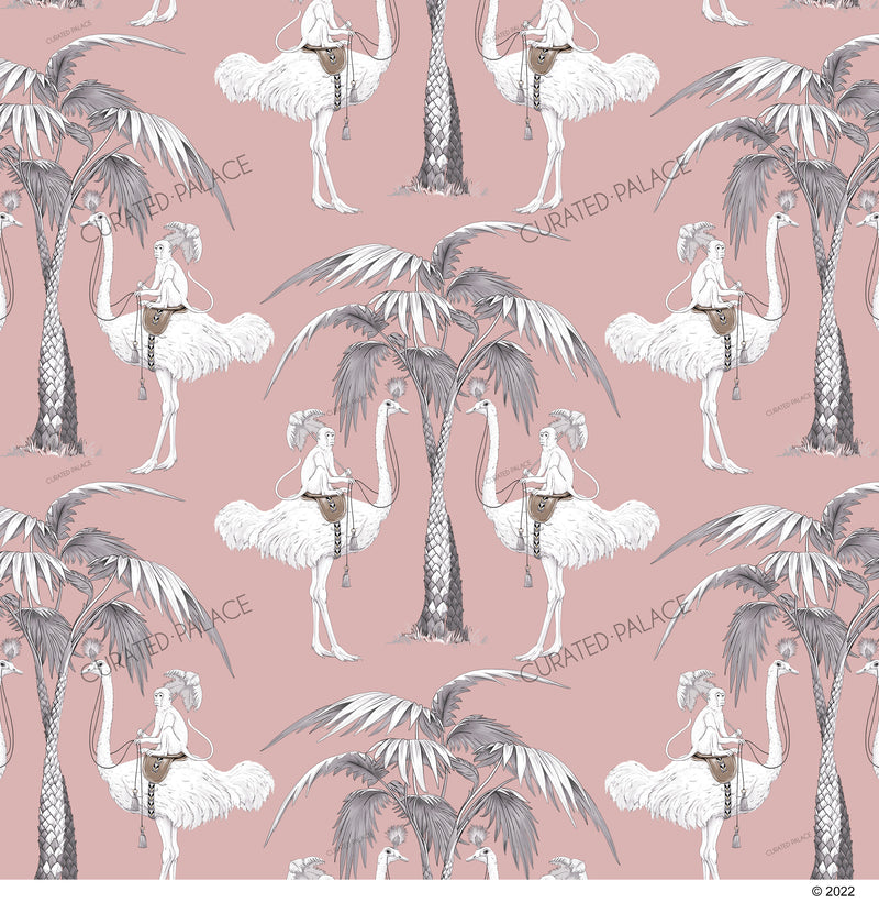 LUXURIOUS PROBLEMS FABRIC
