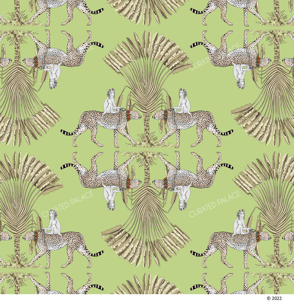ROYAL RIDE WALLPAPER