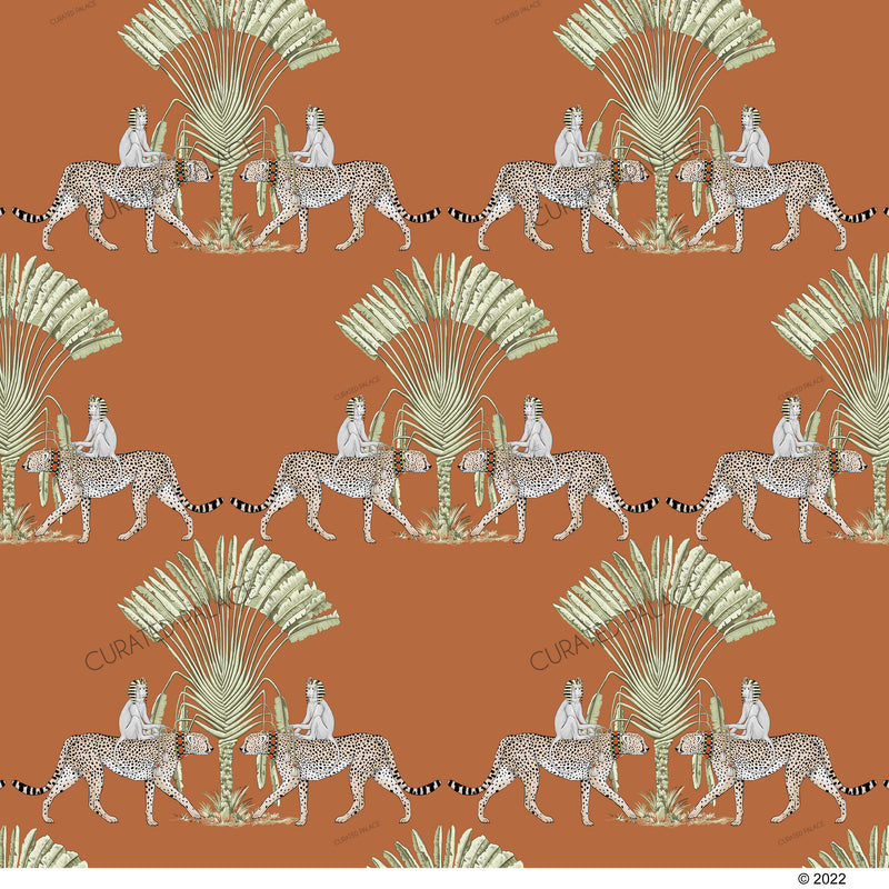 ROYAL RIDE STAGGER FABRIC